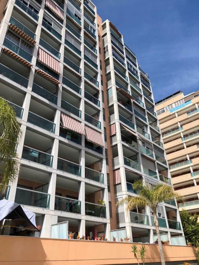 Apartamento En La Playa 96 M2 Кала-де-Финистрат Экстерьер фото