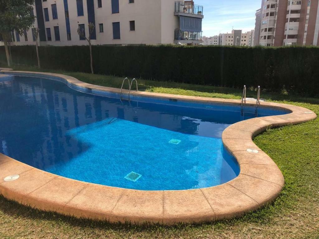 Apartamento En La Playa 96 M2 Кала-де-Финистрат Экстерьер фото
