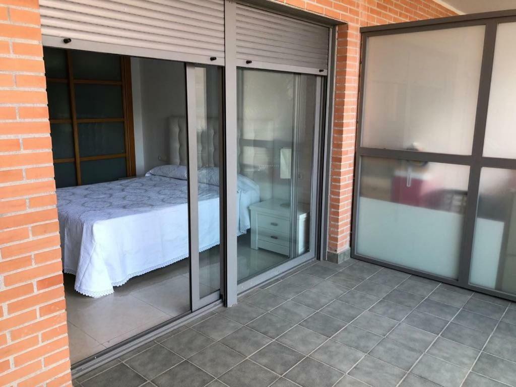 Apartamento En La Playa 96 M2 Кала-де-Финистрат Экстерьер фото