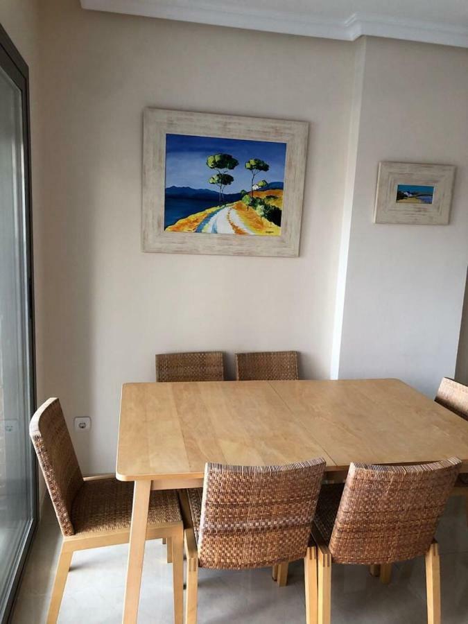 Apartamento En La Playa 96 M2 Кала-де-Финистрат Экстерьер фото