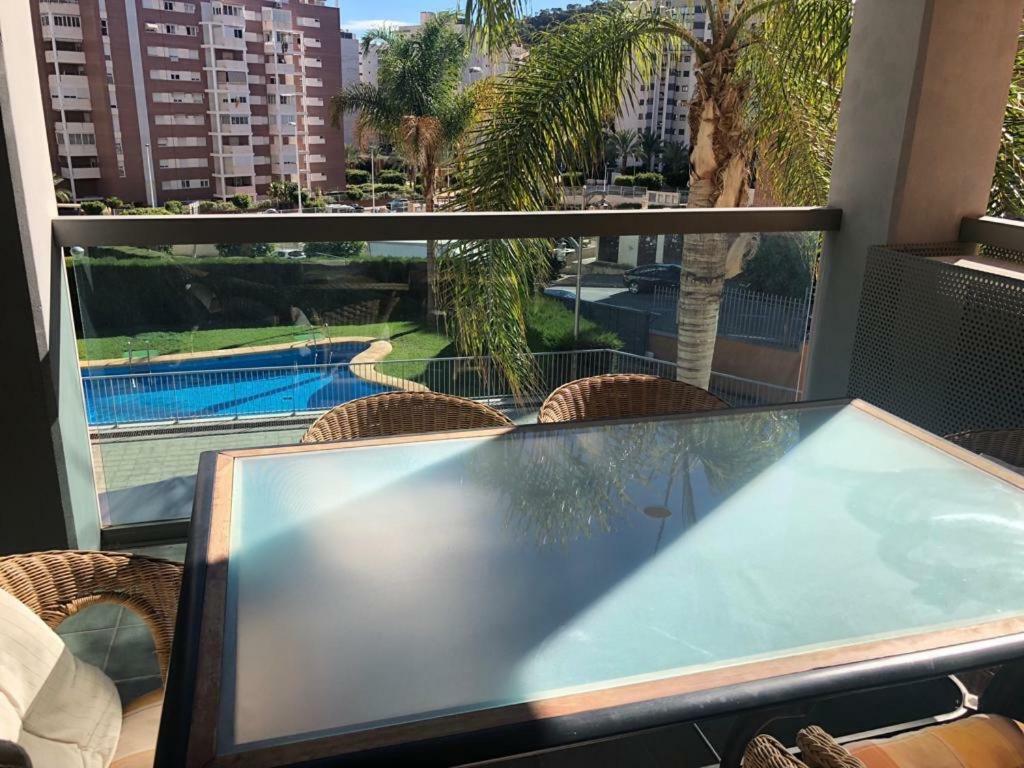 Apartamento En La Playa 96 M2 Кала-де-Финистрат Экстерьер фото