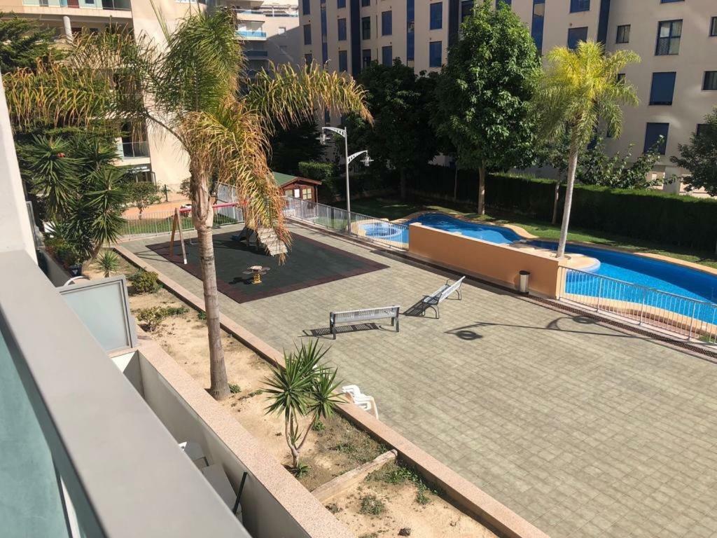 Apartamento En La Playa 96 M2 Кала-де-Финистрат Экстерьер фото